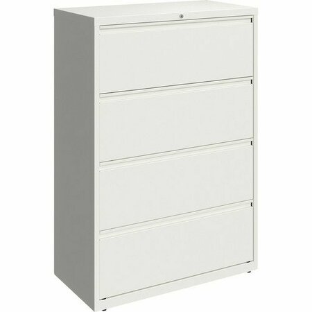 LORELL CABINET, 4DR, 36, WHITE LLR00031